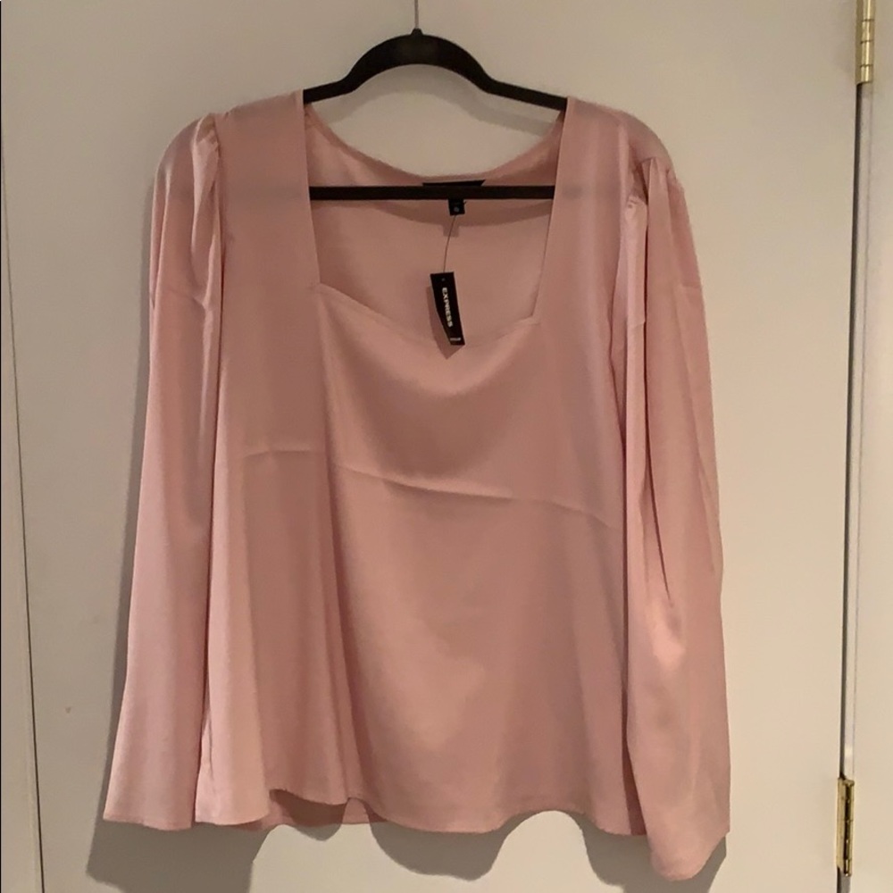 Express blouse